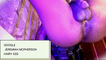 Ass Worship Hallelujah Johnson ( I Said It )