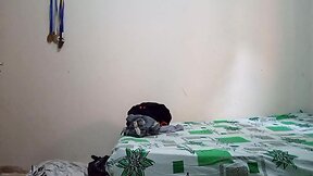 My experience with the construction worker on his wifes bed.