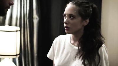 PURE TABOO Gia Paige's FIRST DP with 2 Step-Brothers who are like Fam