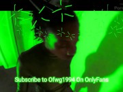 Ebony Freaks On OnlyFans