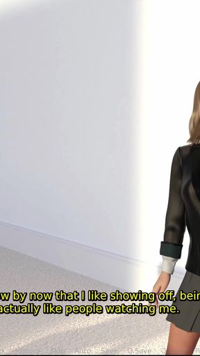 My Insatiable Wife Alice Part 19