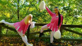 ”Big Boobed Cheerleaders Cuckold Coach - Part 1”