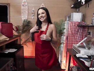 Sandwich Shop Sex / Reality Kings