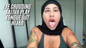 Ahegao hijab