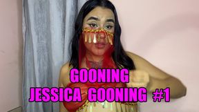 Gooning Jessica Gooning #1: Rhythmic Eternal Goon Trance