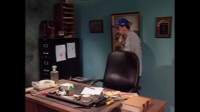 Kitty Marie: Santa Claus Brought Me a Big and Hard Gift