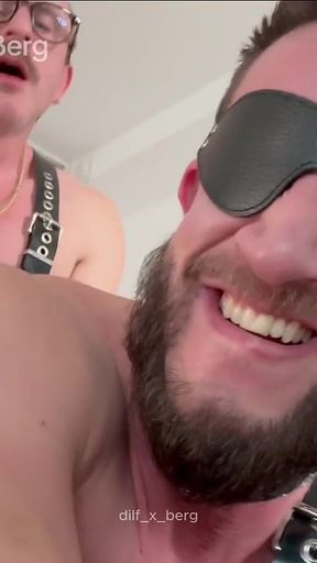 Mask Fuck - Muscle Hunk Anonymous