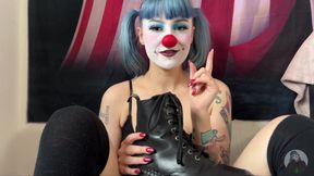 Clowngirl Stompers