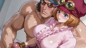 kuzan x koala (op) ai