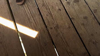 Full Version - Big Ass Milf Public Fuck and Blowjob on Viewpoint Tower - Risky POV
