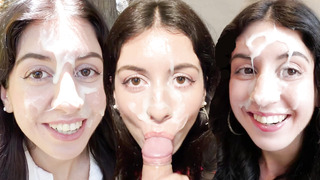 Jism on Face Compilation legitimate Big Facials Frosted in Jism