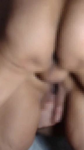 Chubby Colossal Mature Wife In The Kitchen Wearing Maid Clothes And Standing Back For Bareback Sex!   Clip 1