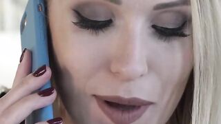21 SEXTURY - Russian goddess Angelika Grays Begs for an Assfucking on the Patio
