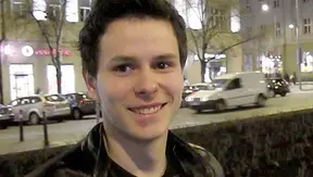 Bubble Butt Twink Begging for Facial - XXX Gay