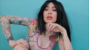 Eat my snot, trashcan! - NOSE FETISH, SNOT, FEEDER