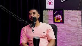 The recordings they made, the gang bang went viral, the difference in having a threesome with women is... - Lucas Ferraz (WATCH ON: SHEER/RED)