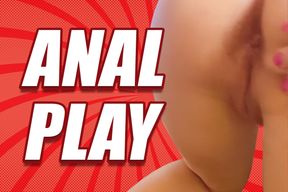 Anal play