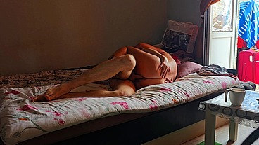 The camera captured the adultery of a depraved wife