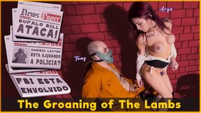 The Groaning of The Lambs | Full HD 1080p | Parady - Blowjob - Anal fuck - Bondage