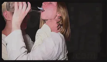 Busty Mila Pie Squirts in Wild House Party Threesome