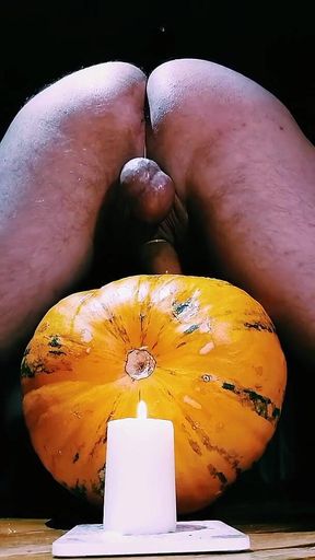 Let's Fuck This Sexy Pumpkin!