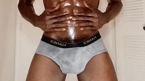 tarzan jerk off