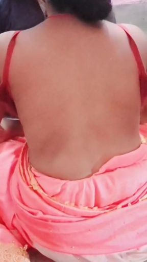 Emotional moment from &quot;Rina bhabhi alone at home and coming my room to fuck and ride hard cock&quot;
