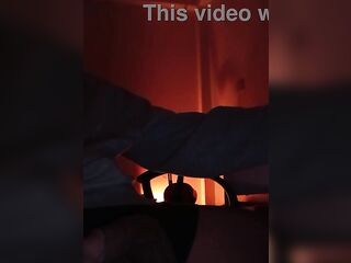 Indeed Horny Dirty Gay Guy Masturbating Big Wang While Moaning