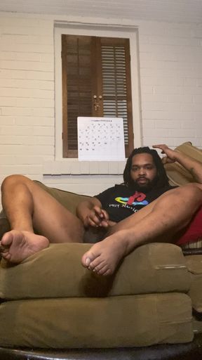 First ever Jack Off Video