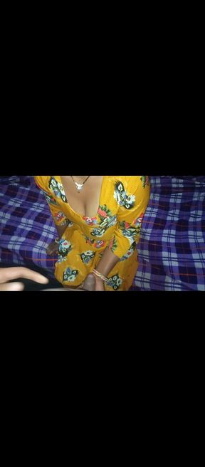 Indian Desi Stepsister Fucking with Stepbrother