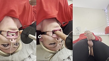 Reneenicolecd - update #57 - Mouth Hooks throat gagging - Sex Doll - POV - Jun 29, 2026