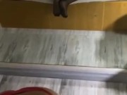 Room attendant part 2 (Thicc pinay )