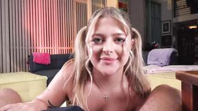 ”Jill Taylor Loves Taking Care Of Your Rock Hard Meat”