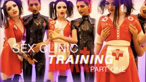 Sex Clinic Training - Part One