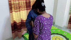 Best desi lesbian girls pussy sucking and fingering xxx Bangla voice part one