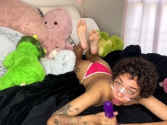 Black and white cocks for nasty ebony
