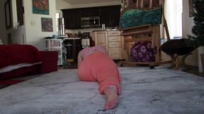 Behind the Scenes Yoga 90