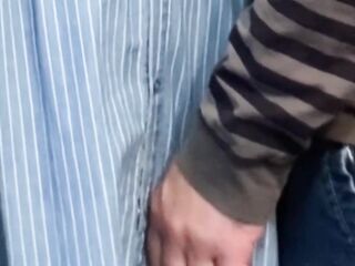 Pervert Fingers Below My Suit Fingering My Vagina