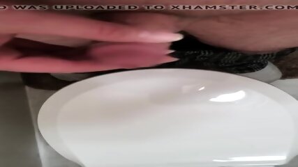 me and a shaver