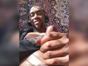 Suck My Balls if You Want This Load! Bucky Gets Verbal