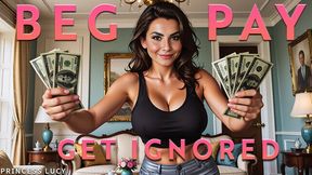 Pay Me To Ignore You