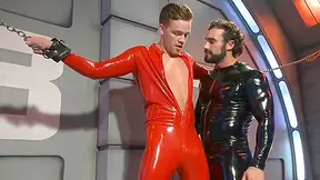 Gay Pvc Bdsm