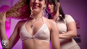 pre-wedding erotic massage gone wild with selena & william... i begged for more 🔥💦