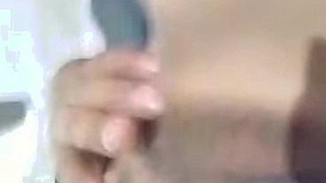 Masturbándome en cámara para ti...Te quieres venir conmigo? Cam web show Latina Mexicana de gran culo masturbándose frente a cámara