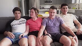 Bisexual Boys And Busty Teen 18+ Girl