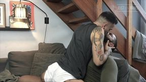 bel arabe bien chaud baise son pote