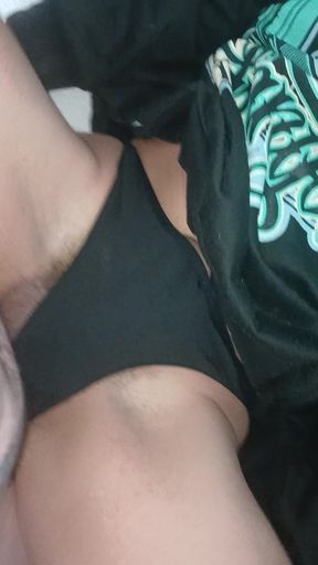 I Go in My Car and Again I Find This Big Ass Femboy and Cock Swallow I Fuck Her Bareback