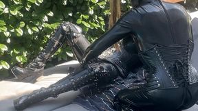 Quioyja - Wet Latex Fantasy