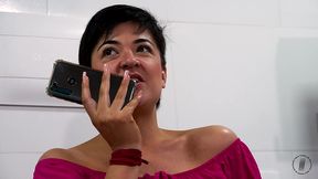 a maravilhosa tais daeva no s&eacute;timo epis&oacute;dio do encanador humilde, estreando em grande estilo no canal do tigr&atilde;o!