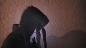 Fucked by the cock of Screamy/parody horror clip movie Scream